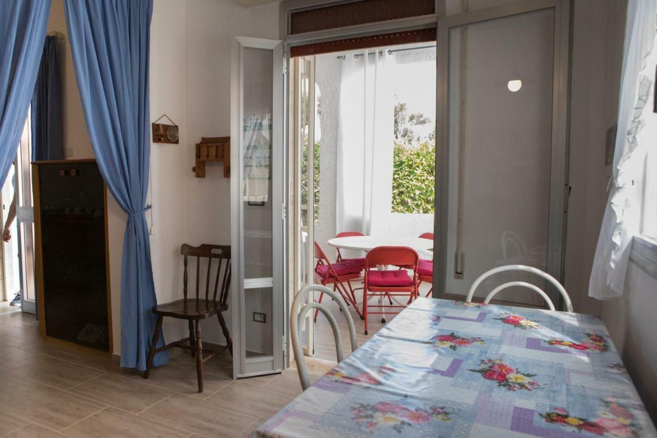 Villa Vegas Porto Cesareo Exterior foto