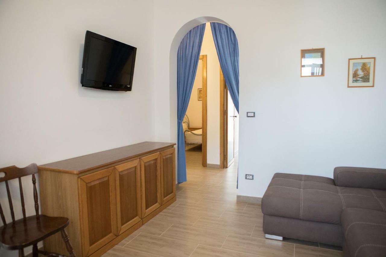 Villa Vegas Porto Cesareo Exterior foto